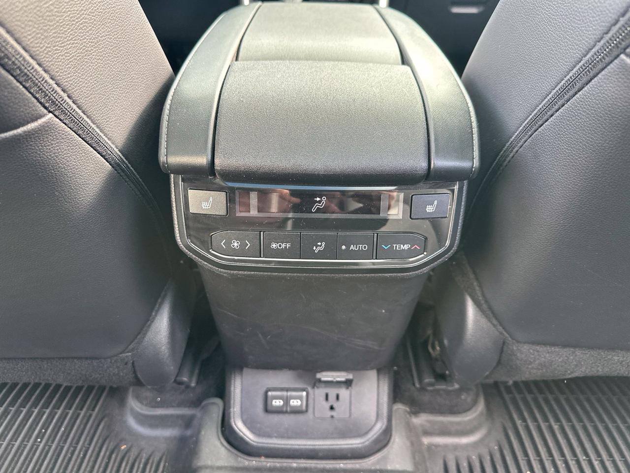 2024 Toyota Highlander Platinum Fredericksburg VA