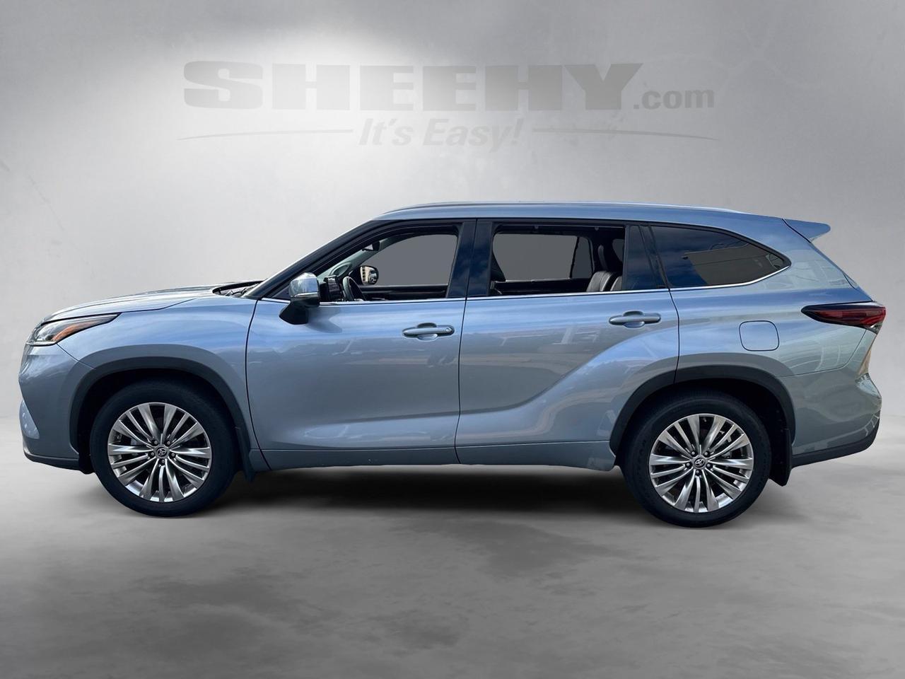 2024 Toyota Highlander Platinum Fredericksburg VA