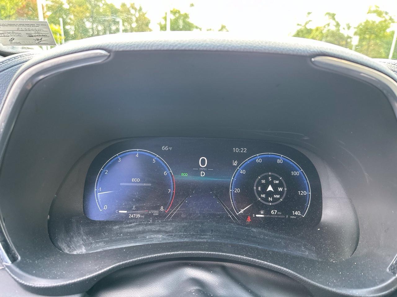 2024 Toyota Highlander Platinum Fredericksburg VA