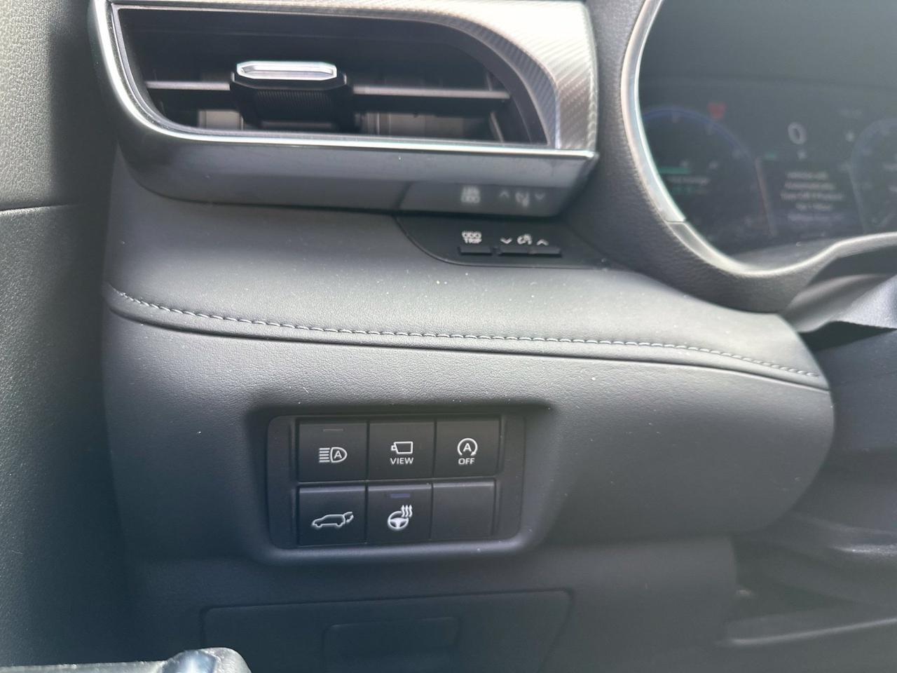 2024 Toyota Highlander Platinum Fredericksburg VA