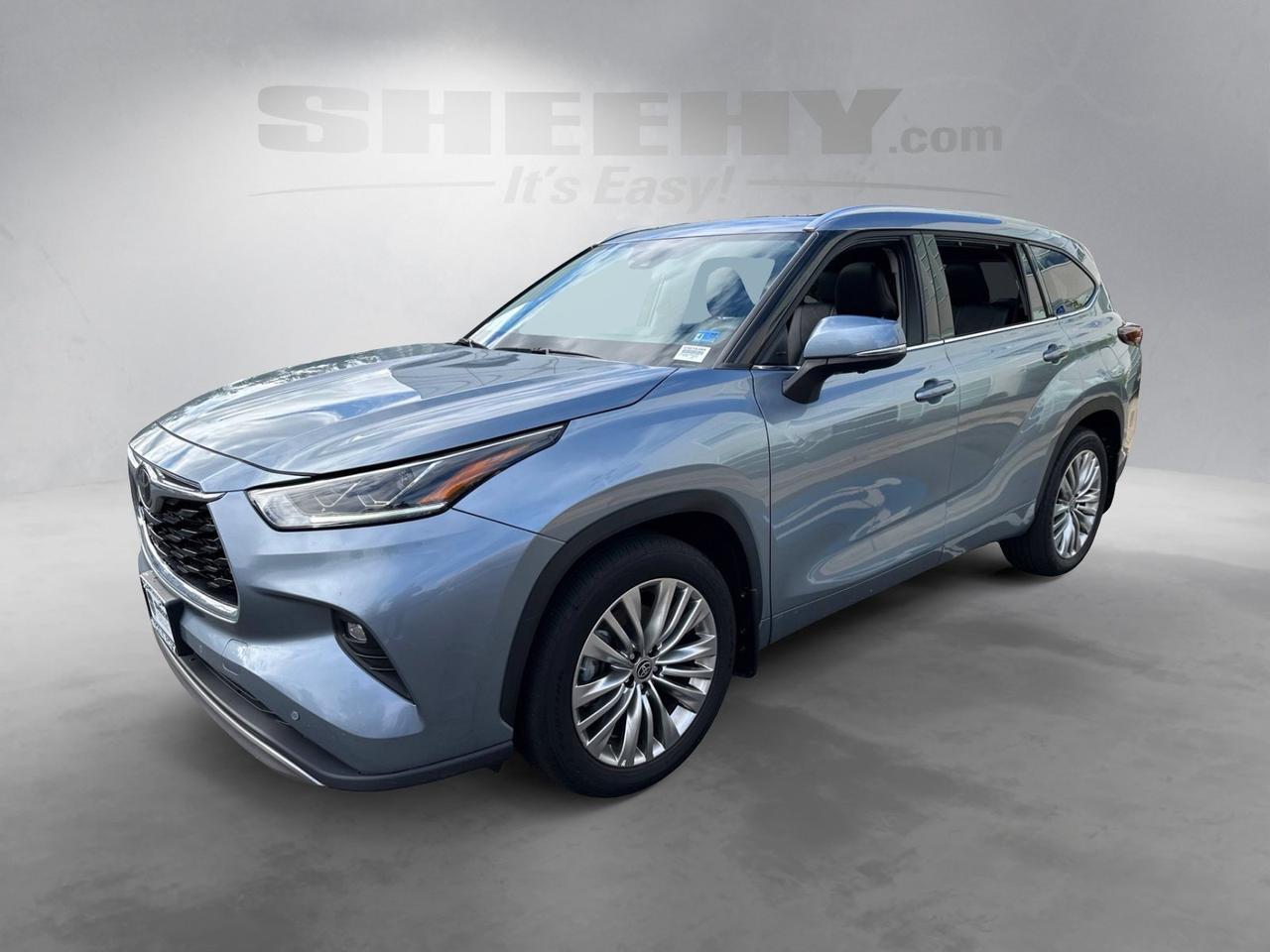 2024 Toyota Highlander Platinum Fredericksburg VA
