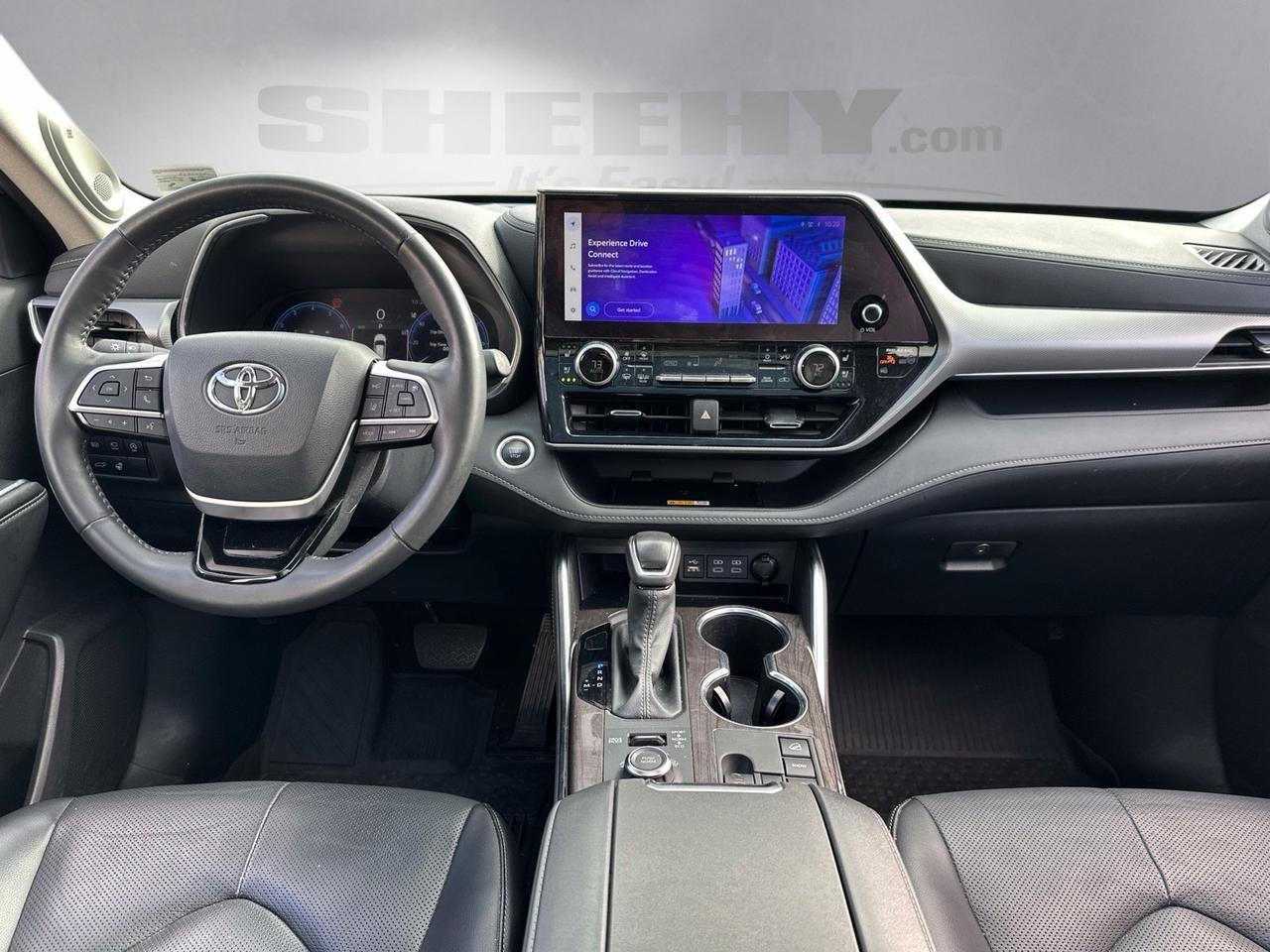 2024 Toyota Highlander Platinum Fredericksburg VA