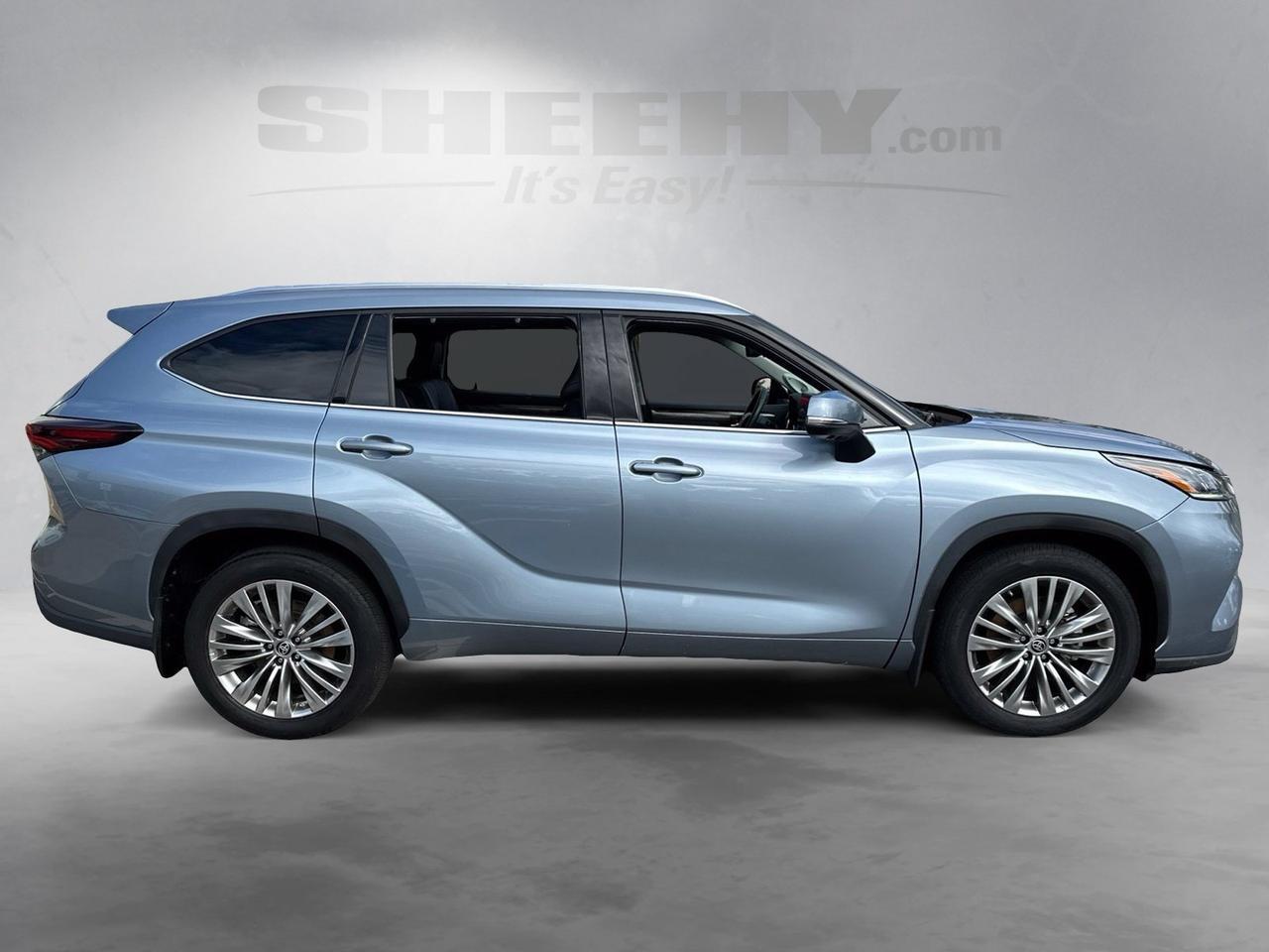2024 Toyota Highlander Platinum Fredericksburg VA