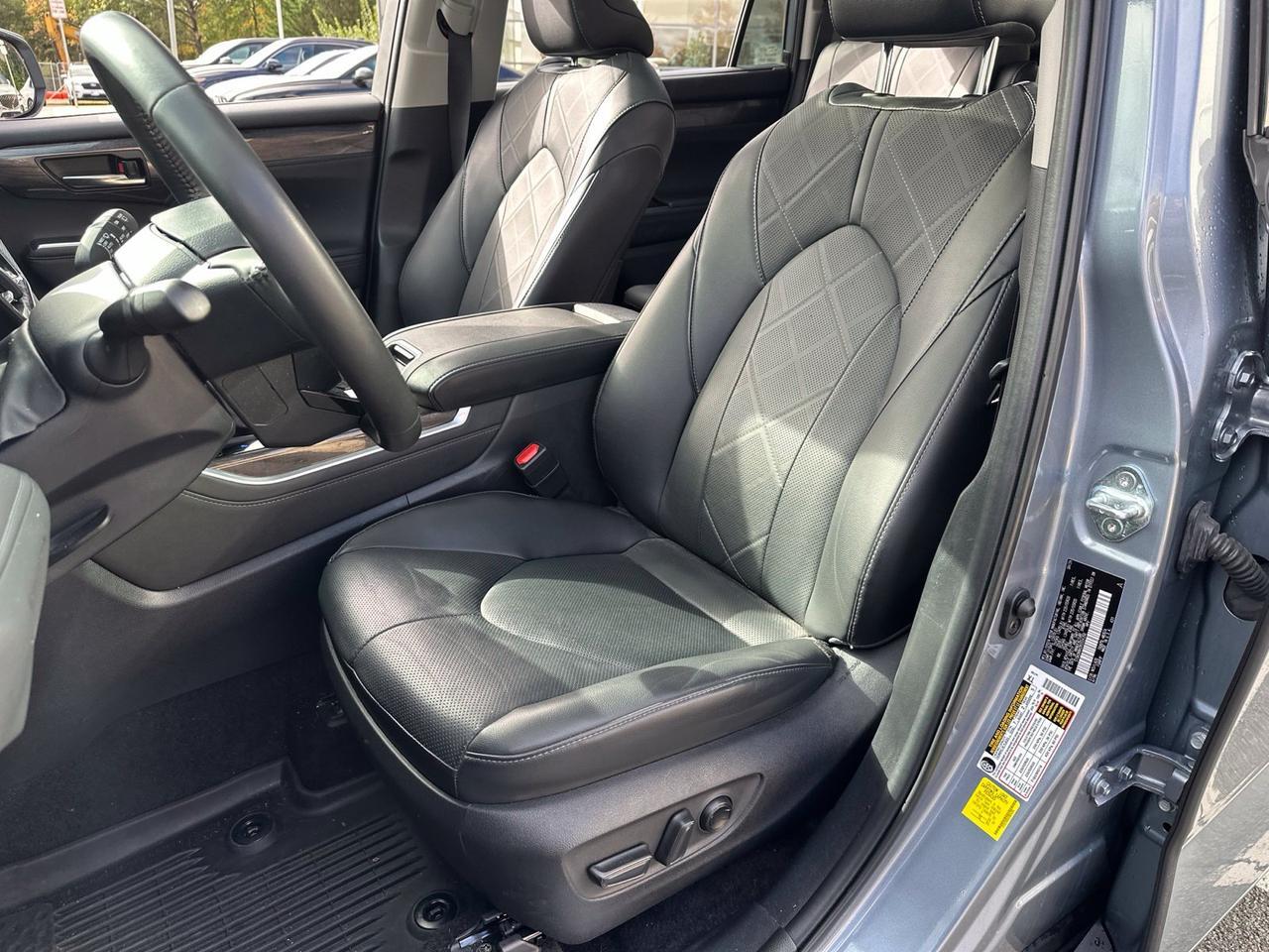 2024 Toyota Highlander Platinum Fredericksburg VA