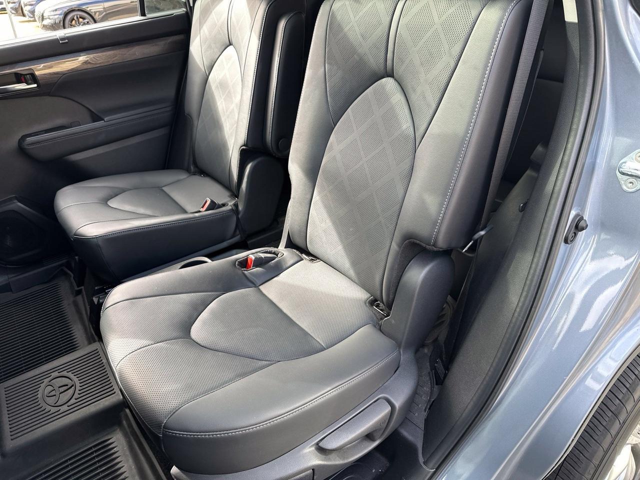 2024 Toyota Highlander Platinum Fredericksburg VA