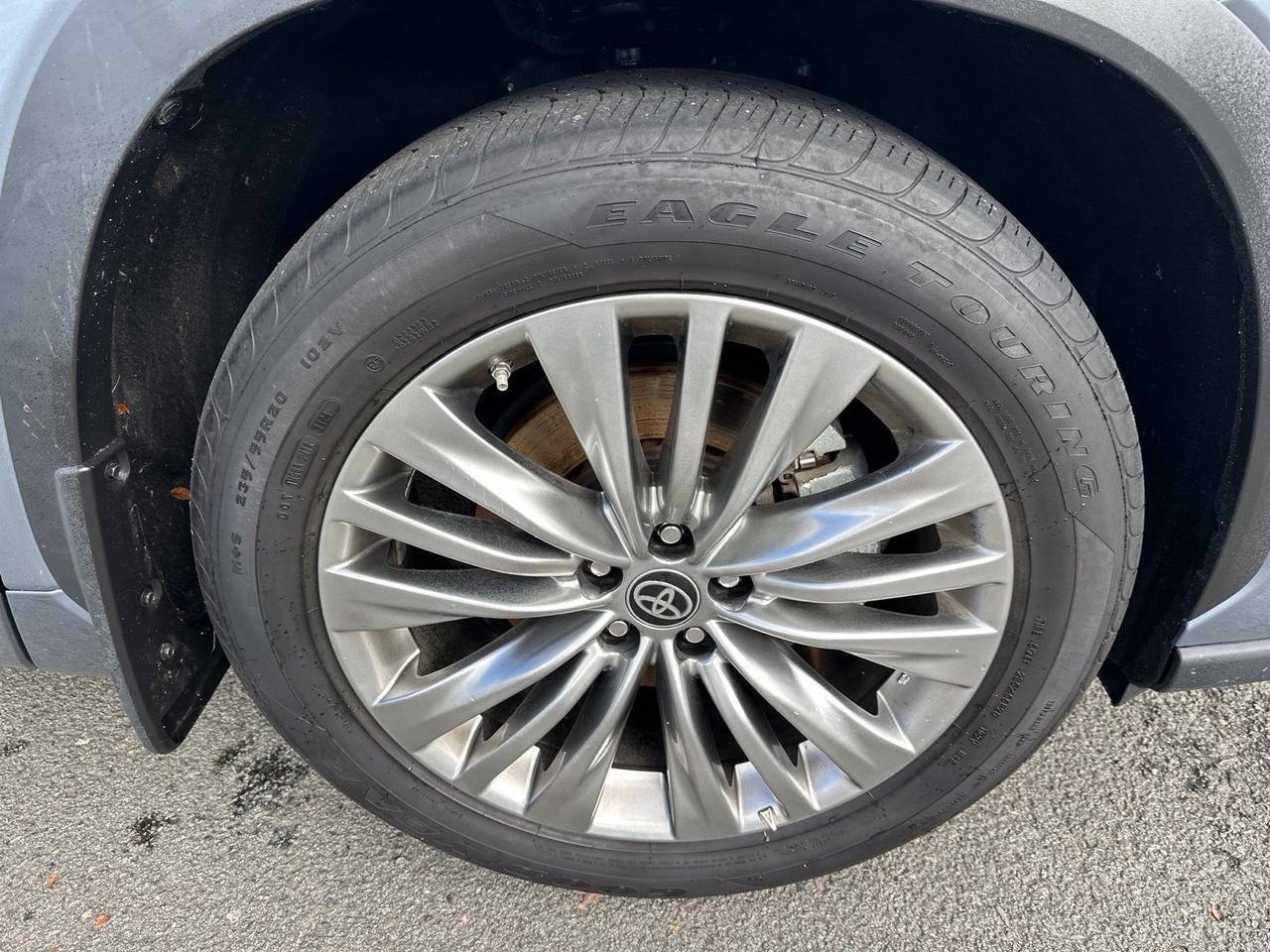 2024 Toyota Highlander Platinum Fredericksburg VA