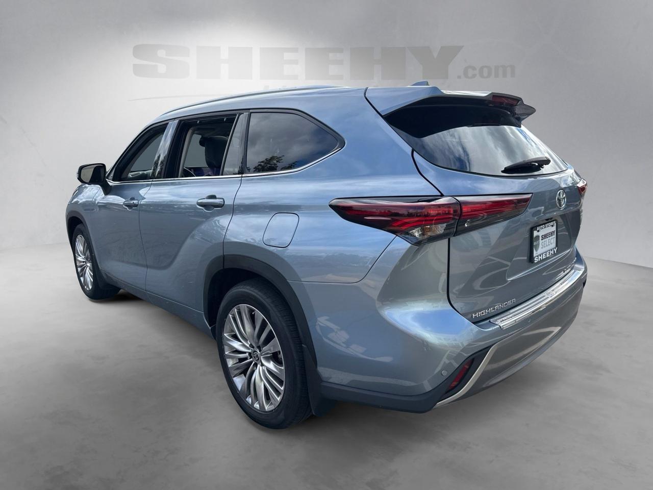 2024 Toyota Highlander Platinum Fredericksburg VA