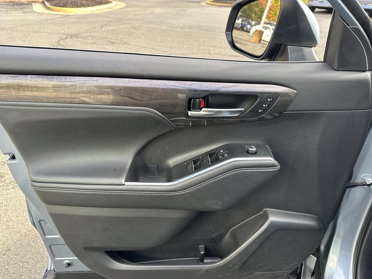 2024 Toyota Highlander Platinum Fredericksburg VA