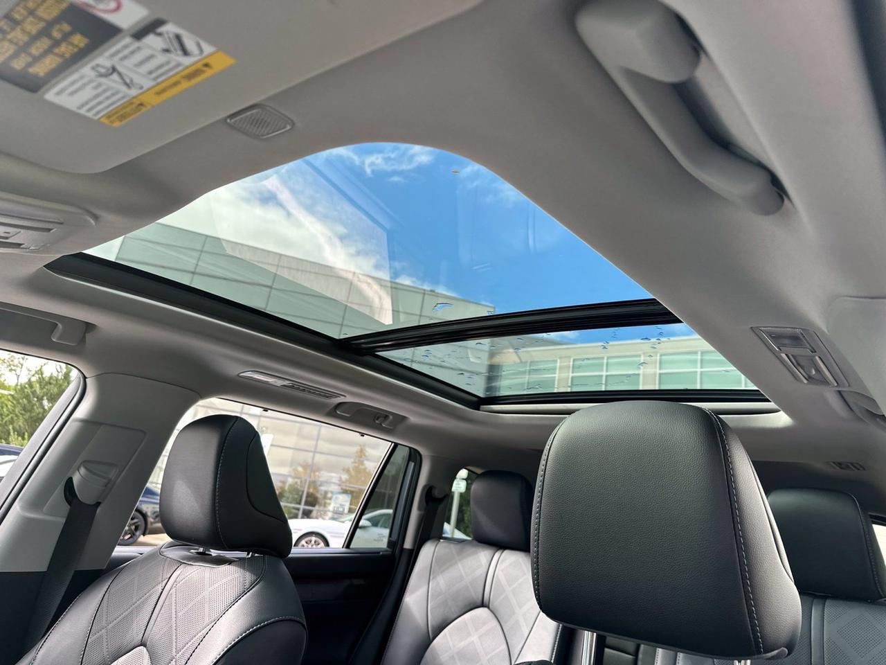 2024 Toyota Highlander Platinum Fredericksburg VA