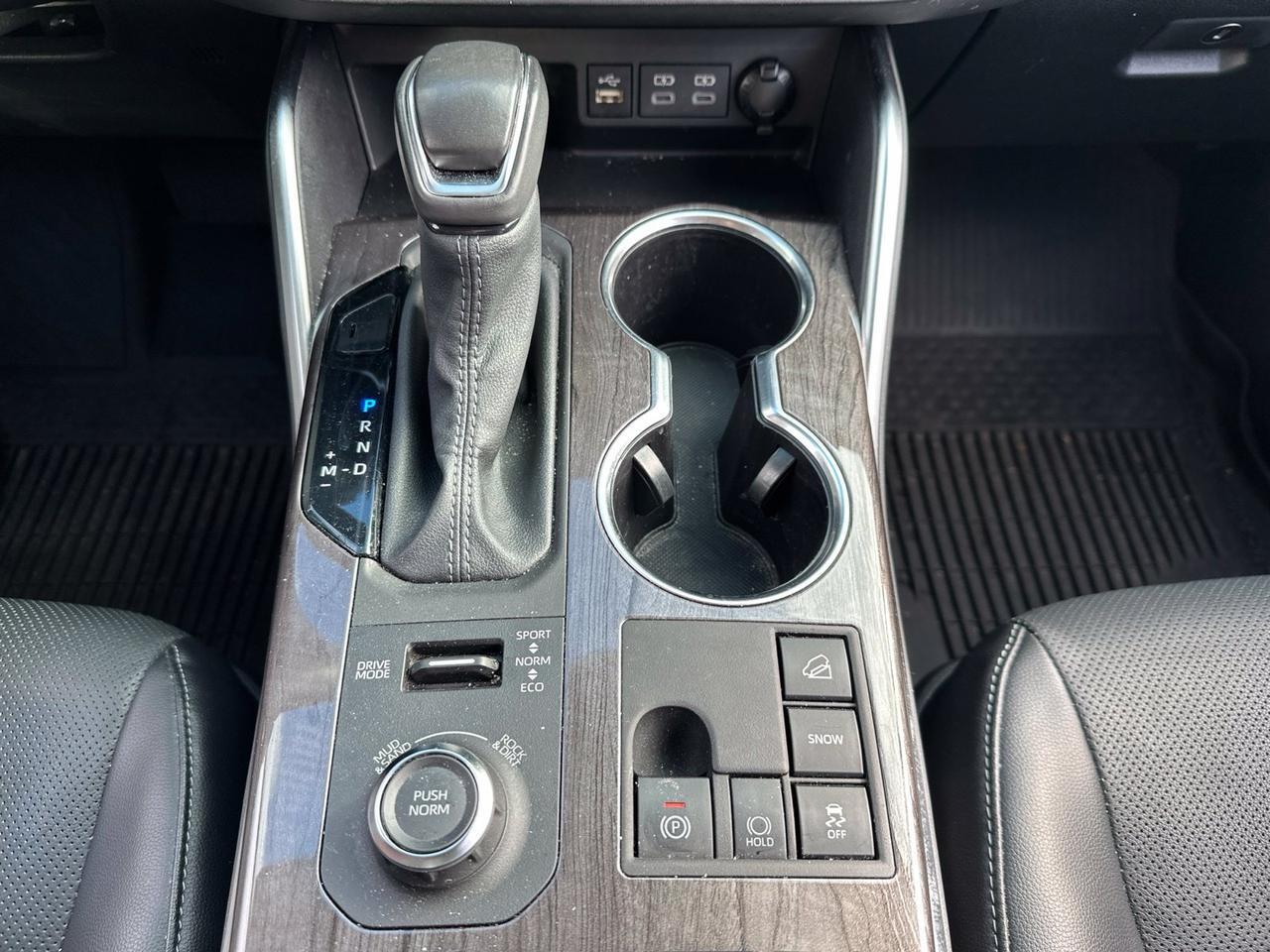 2024 Toyota Highlander Platinum Fredericksburg VA