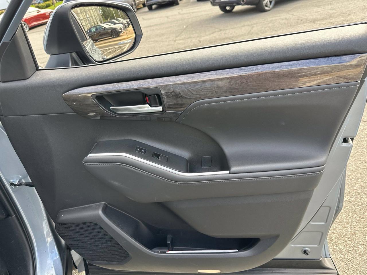 2024 Toyota Highlander Platinum Fredericksburg VA