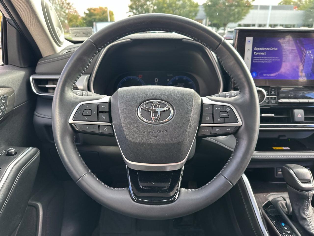 2024 Toyota Highlander Platinum Fredericksburg VA