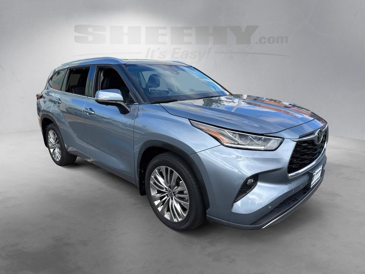 2024 Toyota Highlander Platinum Fredericksburg VA