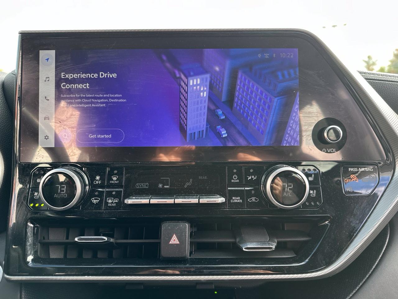2024 Toyota Highlander Platinum Fredericksburg VA