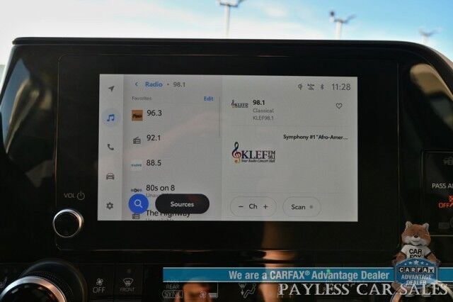 2024 Toyota Highlander XLE / AWD / Auto Start / Power & Heated Leather Seats / Sunroof / Adaptive Cruise / Lane Departure & Blind Spot / Rear Captain Chairs / 3rd Row / Apple CarPlay & Android Auto / Back Up Camera / Only 27K Miles / 1-Owner Anchorage AK 2024 Toyota Highlander XLE / AWD / Auto Start / Power & Heated Leather Seats / Sunroof / Adaptive Cruise / Lane Departure & Blind Spot / Rear Captain Chairs / 3rd Row / Apple CarPlay & Android Auto / Back Up Camera / Only 27K Miles / 1-Owner Anchorage AK