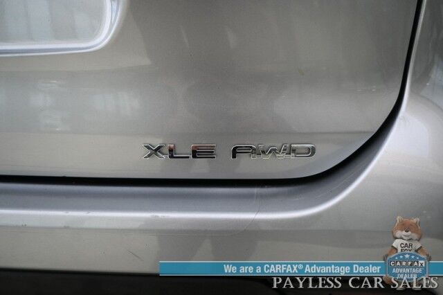 2024 Toyota Highlander XLE / AWD / Auto Start / Power & Heated Leather Seats / Sunroof / Adaptive Cruise / Lane Departure & Blind Spot / Rear Captain Chairs / 3rd Row / Seats 7 / Apple CarPlay & Android Auto / Back Up Camera / 1-Owner Wasilla AK