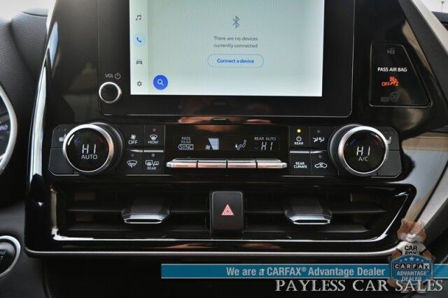 2024 Toyota Highlander XLE / AWD / Auto Start / Power & Heated Leather Seats / Sunroof / Adaptive Cruise / Lane Departure & Blind Spot / Rear Captain Chairs / 3rd Row / Seats 7 / Apple CarPlay & Android Auto / Back Up Camera / 1-Owner Anchorage AK 2024 Toyota Highlander XLE / AWD / Auto Start / Power & Heated Leather Seats / Sunroof / Adaptive Cruise / Lane Departure & Blind Spot / Rear Captain Chairs / 3rd Row / Seats 7 / Apple CarPlay & Android Auto / Back Up Camera / 1-Owner Anchorage AK