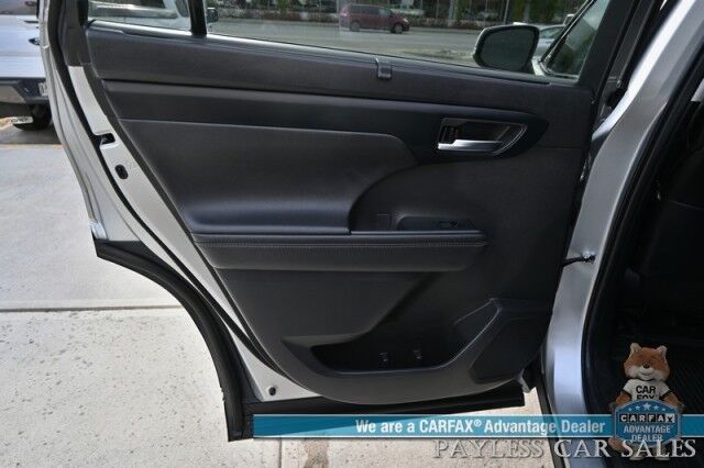 2024 Toyota Highlander XLE / AWD / Auto Start / Power & Heated Leather Seats / Sunroof / Adaptive Cruise / Lane Departure & Blind Spot / Rear Captain Chairs / 3rd Row / Seats 7 / Apple CarPlay & Android Auto / Back Up Camera / 1-Owner Anchorage AK 2024 Toyota Highlander XLE / AWD / Auto Start / Power & Heated Leather Seats / Sunroof / Adaptive Cruise / Lane Departure & Blind Spot / Rear Captain Chairs / 3rd Row / Seats 7 / Apple CarPlay & Android Auto / Back Up Camera / 1-Owner Anchorage AK