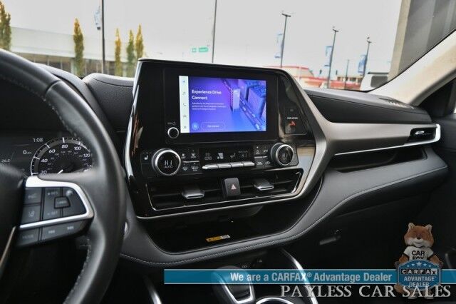 2024 Toyota Highlander XLE / AWD / Auto Start / Power & Heated Leather Seats / Sunroof / Adaptive Cruise / Lane Departure & Blind Spot / Rear Captain Chairs / 3rd Row / Seats 7 / Apple CarPlay & Android Auto / Back Up Camera / 1-Owner Anchorage AK 2024 Toyota Highlander XLE / AWD / Auto Start / Power & Heated Leather Seats / Sunroof / Adaptive Cruise / Lane Departure & Blind Spot / Rear Captain Chairs / 3rd Row / Seats 7 / Apple CarPlay & Android Auto / Back Up Camera / 1-Owner Anchorage AK