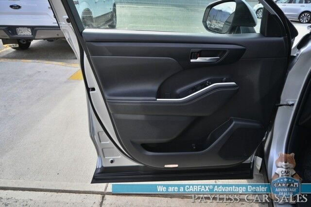 2024 Toyota Highlander XLE / AWD / Auto Start / Power & Heated Leather Seats / Sunroof / Adaptive Cruise / Lane Departure & Blind Spot / Rear Captain Chairs / 3rd Row / Seats 7 / Apple CarPlay & Android Auto / Back Up Camera / 1-Owner Anchorage AK 2024 Toyota Highlander XLE / AWD / Auto Start / Power & Heated Leather Seats / Sunroof / Adaptive Cruise / Lane Departure & Blind Spot / Rear Captain Chairs / 3rd Row / Seats 7 / Apple CarPlay & Android Auto / Back Up Camera / 1-Owner Anchorage AK