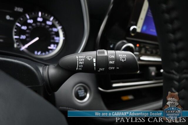 2024 Toyota Highlander XLE / AWD / Auto Start / Power & Heated Leather Seats / Sunroof / Adaptive Cruise / Lane Departure & Blind Spot / Rear Captain Chairs / 3rd Row / Seats 7 / Apple CarPlay & Android Auto / Back Up Camera / 1-Owner Anchorage AK
