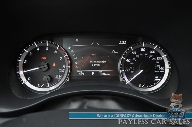 2024 Toyota Highlander XLE / AWD / Auto Start / Power & Heated Leather Seats / Sunroof / Adaptive Cruise / Lane Departure & Blind Spot / Rear Captain Chairs / 3rd Row / Seats 7 / Apple CarPlay & Android Auto / Back Up Camera / 1-Owner Anchorage AK