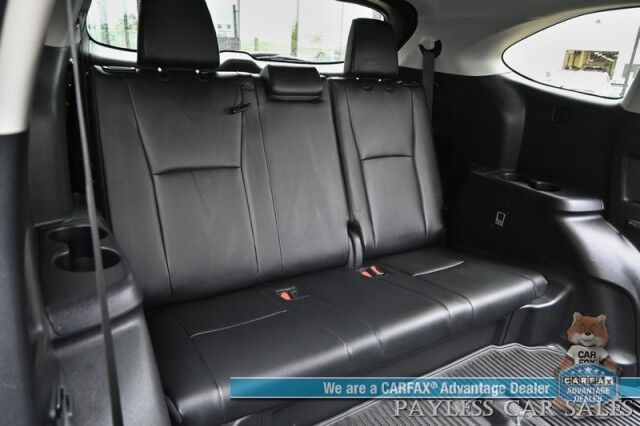 2024 Toyota Highlander XLE / AWD / Auto Start / Power & Heated Leather Seats / Sunroof / Adaptive Cruise / Lane Departure & Blind Spot / Rear Captain Chairs / 3rd Row / Seats 7 / Apple CarPlay & Android Auto / Back Up Camera / 1-Owner Anchorage AK