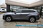2024 Toyota Highlander XLE / AWD / Auto Start / Power & Heated Leather Seats / Sunroof / Adaptive Cruise / Lane Departure & Blind Spot / Rear Captain Chairs / 3rd Row / Seats 7 / Apple CarPlay & Android Auto / Back Up Camera / 1-Owner Anchorage AK