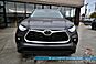 2024 Toyota Highlander XLE / AWD / Auto Start / Power & Heated Leather Seats / Sunroof / Adaptive Cruise / Lane Departure & Blind Spot / Rear Captain Chairs / 3rd Row / Seats 7 / Apple CarPlay & Android Auto / Back Up Camera / 1-Owner Anchorage AK