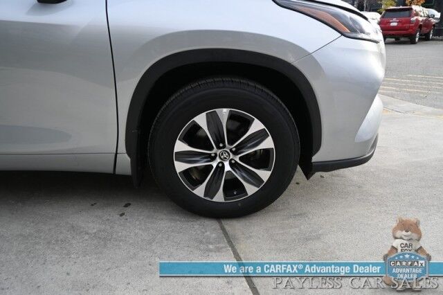 2024 Toyota Highlander XLE / AWD / Auto Start / Power & Heated Leather Seats / Sunroof / Adaptive Cruise / Lane Departure & Blind Spot / Rear Captain Chairs / 3rd Row / Seats 7 / Apple CarPlay & Android Auto / Back Up Camera / 1-Owner Anchorage AK 2024 Toyota Highlander XLE / AWD / Auto Start / Power & Heated Leather Seats / Sunroof / Adaptive Cruise / Lane Departure & Blind Spot / Rear Captain Chairs / 3rd Row / Seats 7 / Apple CarPlay & Android Auto / Back Up Camera / 1-Owner Anchorage AK