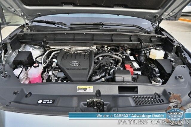 2024 Toyota Highlander XLE / AWD / Auto Start / Power & Heated Leather Seats / Sunroof / Adaptive Cruise / Lane Departure & Blind Spot / Rear Captain Chairs / 3rd Row / Seats 7 / Apple CarPlay & Android Auto / Back Up Camera / 1-Owner Anchorage AK 2024 Toyota Highlander XLE / AWD / Auto Start / Power & Heated Leather Seats / Sunroof / Adaptive Cruise / Lane Departure & Blind Spot / Rear Captain Chairs / 3rd Row / Seats 7 / Apple CarPlay & Android Auto / Back Up Camera / 1-Owner Anchorage AK