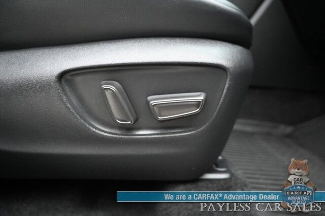 2024 Toyota Highlander XLE / AWD / Auto Start / Power & Heated Leather Seats / Sunroof / Adaptive Cruise / Lane Departure & Blind Spot / Rear Captain Chairs / 3rd Row / Seats 7 / Apple CarPlay & Android Auto / Back Up Camera / 1-Owner Anchorage AK