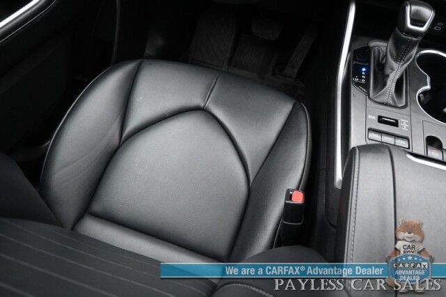 2024 Toyota Highlander XLE / AWD / Auto Start / Power & Heated Leather Seats / Sunroof / Adaptive Cruise / Lane Departure & Blind Spot / Rear Captain Chairs / 3rd Row / Seats 7 / Apple CarPlay & Android Auto / Back Up Camera / 1-Owner Anchorage AK