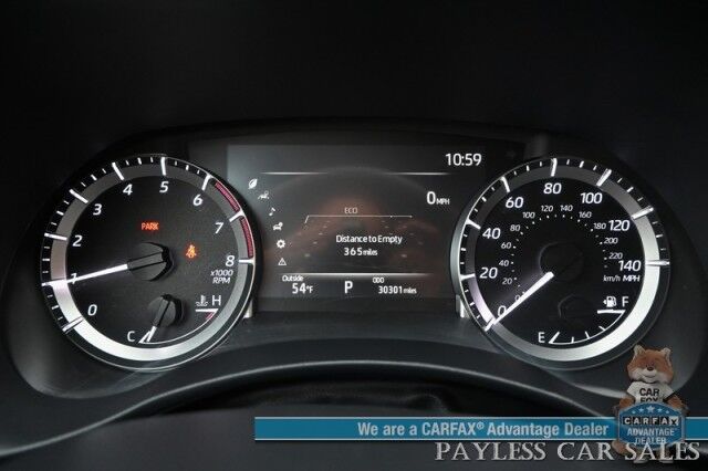 2024 Toyota Highlander XLE / AWD / Auto Start / Power & Heated Leather Seats / Sunroof / Adaptive Cruise / Lane Departure & Blind Spot / Rear Captain Chairs / 3rd Row / Seats 7 / Apple CarPlay & Android Auto / Back Up Camera / 1-Owner Anchorage AK