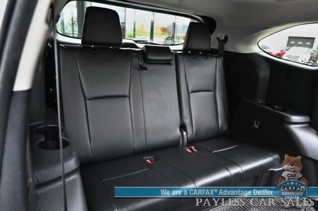 2024 Toyota Highlander XLE / AWD / Auto Start / Power & Heated Leather Seats / Sunroof / Adaptive Cruise / Lane Departure & Blind Spot / Rear Captain Chairs / 3rd Row / Seats 7 / Apple CarPlay & Android Auto / Back Up Camera / 1-Owner Anchorage AK