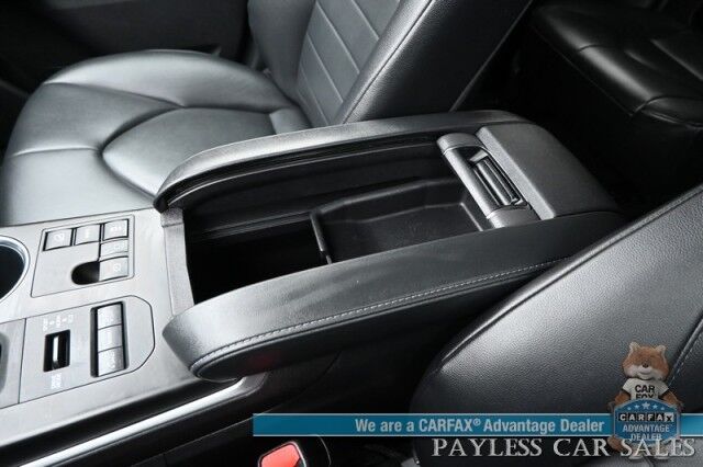 2024 Toyota Highlander XLE / AWD / Auto Start / Power & Heated Leather Seats / Sunroof / Adaptive Cruise / Lane Departure & Blind Spot / Rear Captain Chairs / 3rd Row / Seats 7 / Apple CarPlay & Android Auto / Back Up Camera / 1-Owner Anchorage AK