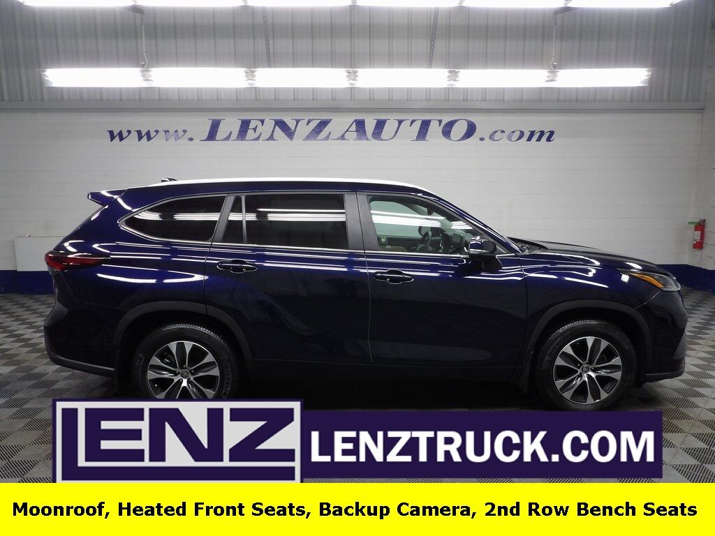 2024 Toyota Highlander 2024 Toyota Highlander