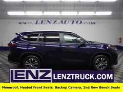 2024 Toyota Highlander XLE AWD Video