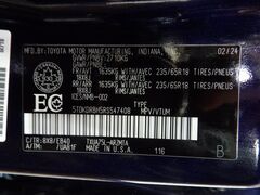 2024 Toyota Highlander XLE AWD Fond du Lac WI