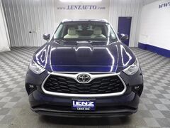 2024 Toyota Highlander XLE AWD Fond du Lac WI