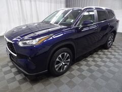 2024 Toyota Highlander XLE AWD Fond du Lac WI