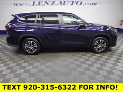 2024 Toyota Highlander XLE AWD Fond du Lac WI