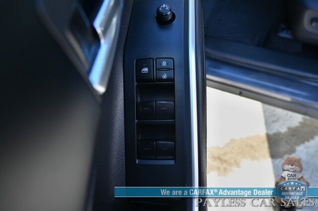 2024 Toyota Highlander XLE / AWD / Power & Heated Leather Seats / Sunroof / Adaptive Cruise / Lane Depart & Blind Spot / Rear Captain Chairs / 3rd Row / Apple CarPlay & Android Auto / Back Up Cam / Keyless Entry & Start / 1-Owner Anchorage AK