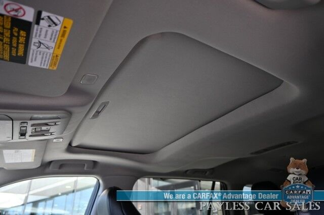 2024 Toyota Highlander XLE / AWD / Power & Heated Leather Seats / Sunroof / Adaptive Cruise / Lane Depart & Blind Spot / Rear Captain Chairs / 3rd Row / Apple CarPlay & Android Auto / Back Up Cam / Keyless Entry & Start / 1-Owner Anchorage AK