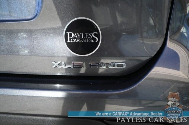 2024 Toyota Highlander XLE / AWD / Power & Heated Leather Seats / Sunroof / Adaptive Cruise / Lane Departure & Blind Spot / Rear Captain Chairs / 3rd Row / Apple CarPlay & Android Auto / Back Up Camera / Keyless Entry & Start / 1-Owner Anchorage AK