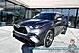 2024 Toyota Highlander XLE / AWD / Power & Heated Leather Seats / Sunroof / Adaptive Cruise / Lane Departure & Blind Spot / Rear Captain Chairs / 3rd Row / Apple CarPlay & Android Auto / Back Up Camera / Keyless Entry & Start / 1-Owner Anchorage AK