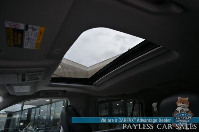 2024 Toyota Highlander XLE / AWD / Power & Heated Leather Seats / Sunroof / Adaptive Cruise / Lane Departure & Blind Spot / Rear Captain Chairs / 3rd Row / Apple CarPlay & Android Auto / Back Up Camera / Keyless Entry & Start / 1-Owner Anchorage AK