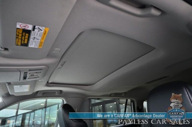 2024 Toyota Highlander XLE / AWD / Power & Heated Leather Seats / Sunroof / Adaptive Cruise / Lane Departure & Blind Spot / Rear Captain Chairs / 3rd Row / Apple CarPlay & Android Auto / Back Up Camera / Keyless Entry & Start / 1-Owner Anchorage AK