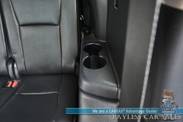 2024 Toyota Highlander XLE / AWD / Power & Heated Leather Seats / Sunroof / Adaptive Cruise / Lane Departure & Blind Spot / Rear Captain Chairs / 3rd Row / Apple CarPlay & Android Auto / Back Up Camera / Keyless Entry & Start / 1-Owner Anchorage AK