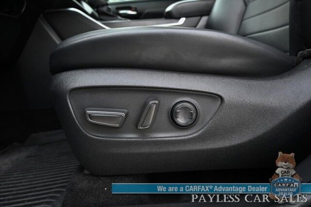 2024 Toyota Highlander XLE / AWD / Power & Heated Leather Seats / Sunroof / Adaptive Cruise / Lane Departure & Blind Spot / Rear Captain Chairs / 3rd Row / Apple CarPlay & Android Auto / Back Up Camera / Keyless Entry & Start / 1-Owner Anchorage AK